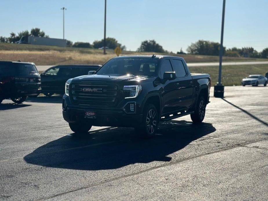 used 2021 GMC Sierra 1500 car, priced at $44,449