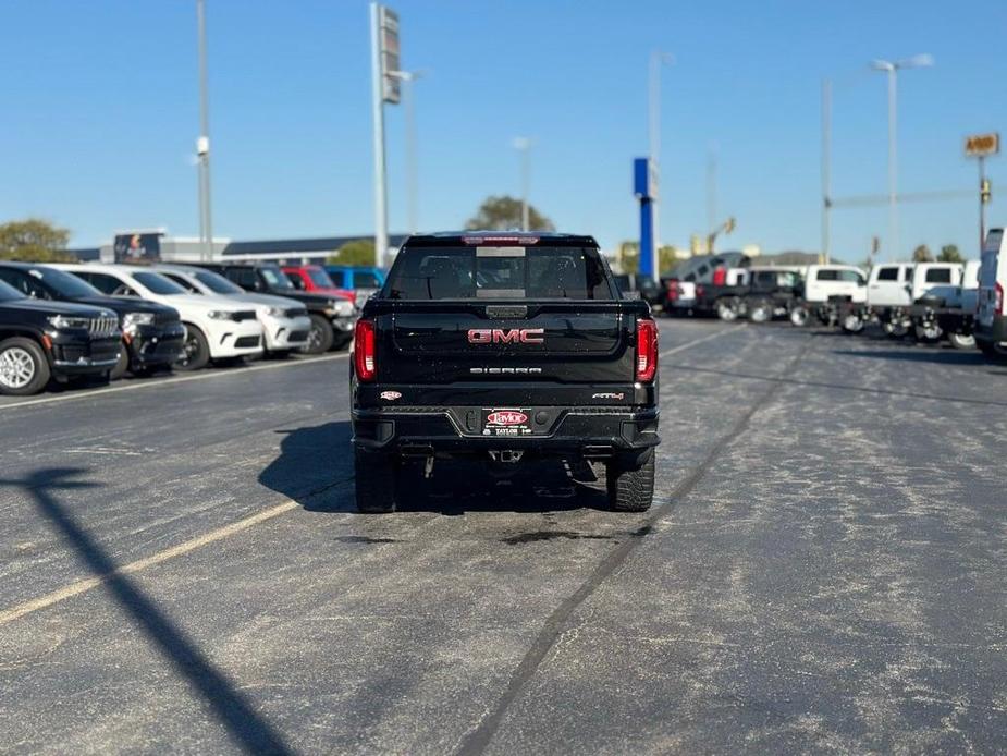 used 2021 GMC Sierra 1500 car, priced at $44,449