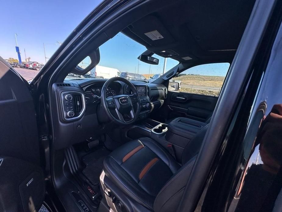 used 2021 GMC Sierra 1500 car, priced at $44,449