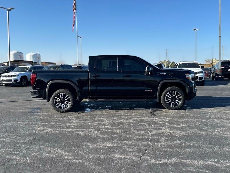 used 2021 GMC Sierra 1500 car, priced at $44,449