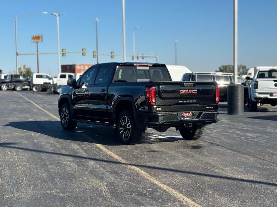 used 2021 GMC Sierra 1500 car, priced at $44,449