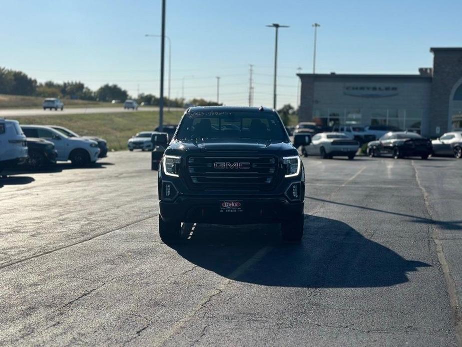 used 2021 GMC Sierra 1500 car, priced at $44,449