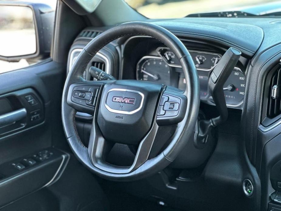 used 2021 GMC Sierra 1500 car, priced at $44,449