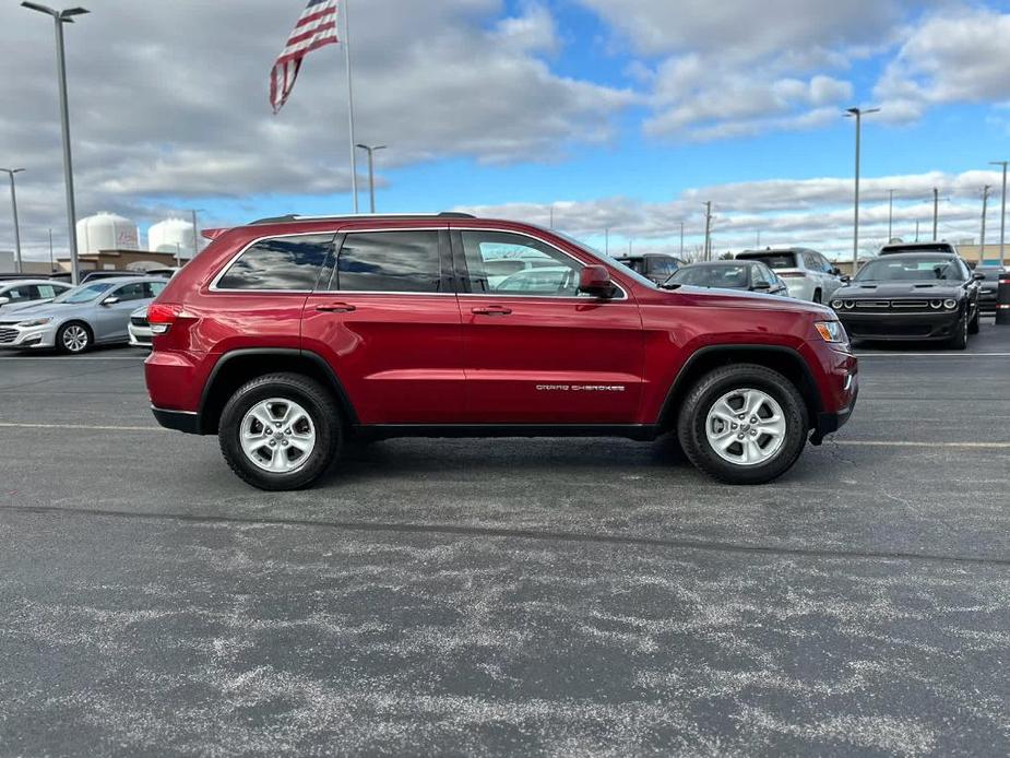 used 2014 Jeep Grand Cherokee car, priced at $15,415