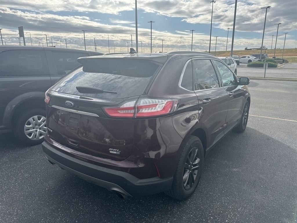 used 2019 Ford Edge car, priced at $15,088