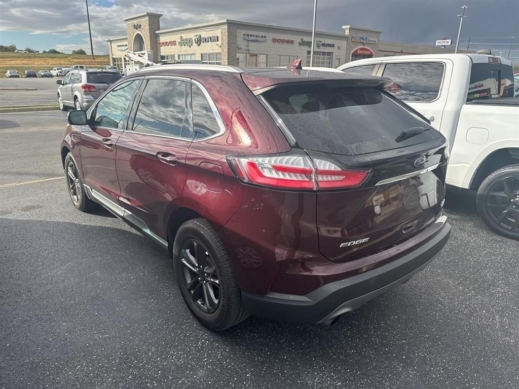 used 2019 Ford Edge car, priced at $15,088