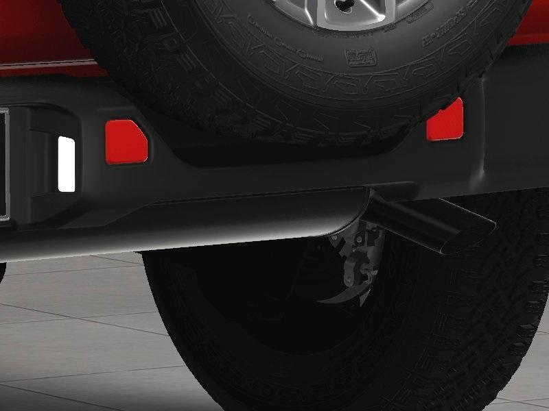 new 2025 Jeep Wrangler car, priced at $53,501