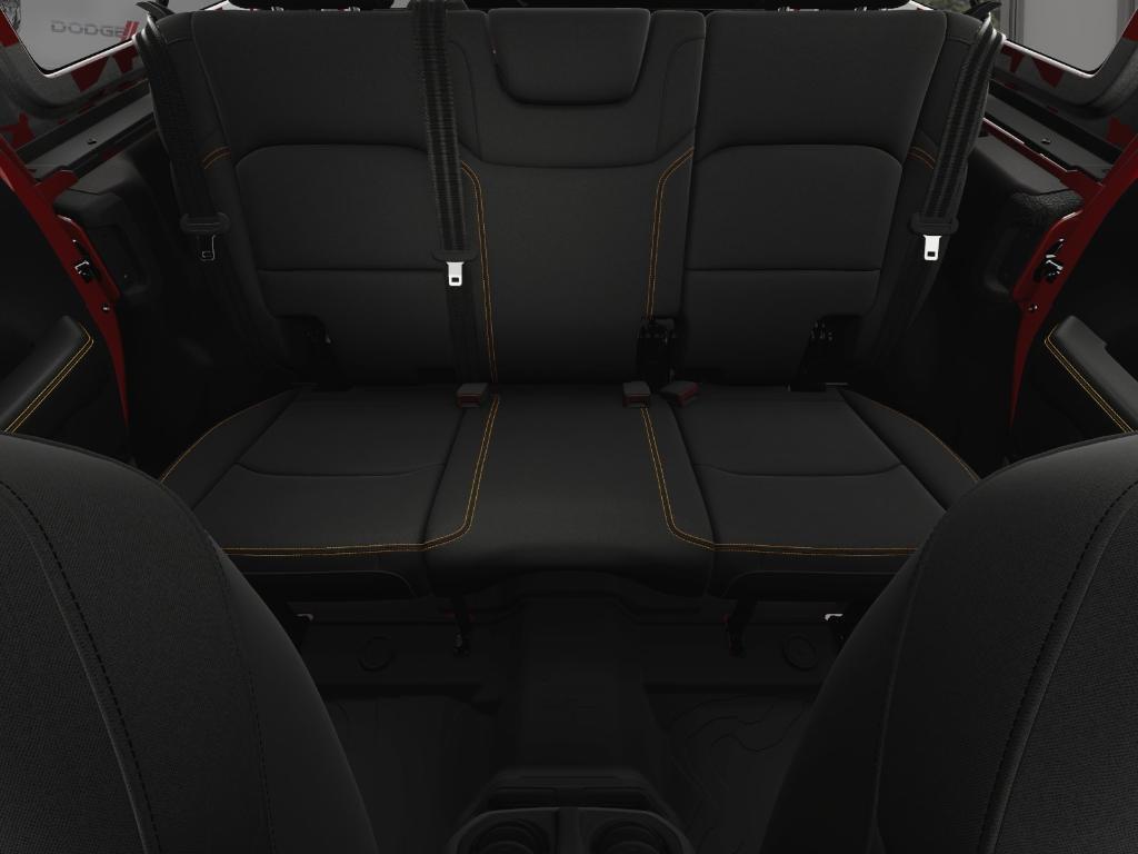 new 2025 Jeep Wrangler car, priced at $53,501