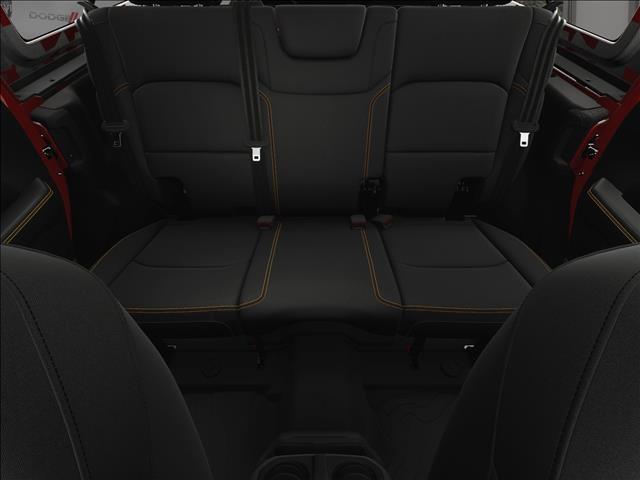 new 2025 Jeep Wrangler car, priced at $49,755