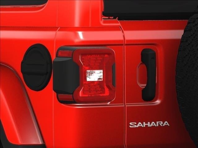 new 2025 Jeep Wrangler car, priced at $52,501