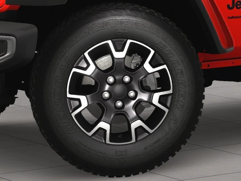 new 2025 Jeep Wrangler car, priced at $53,501
