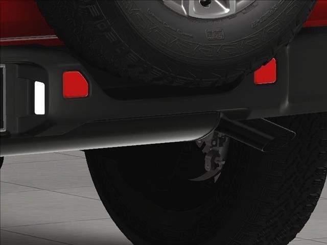 new 2025 Jeep Wrangler car, priced at $52,501