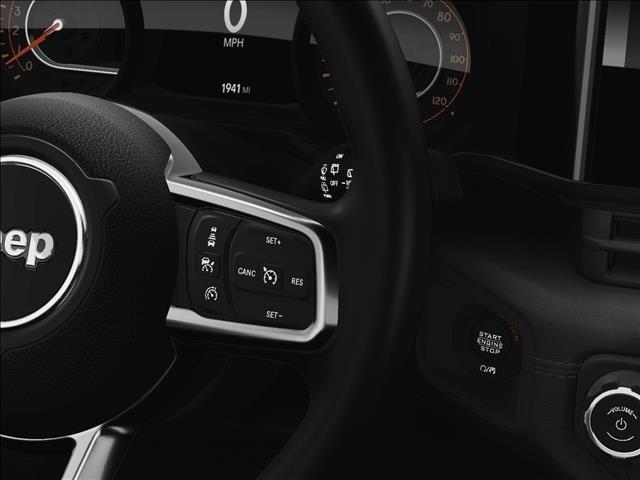 new 2025 Jeep Wrangler car, priced at $52,501