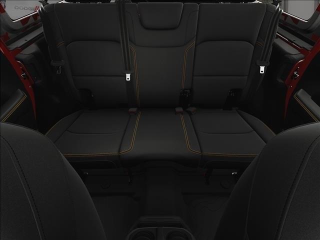 new 2025 Jeep Wrangler car, priced at $52,501