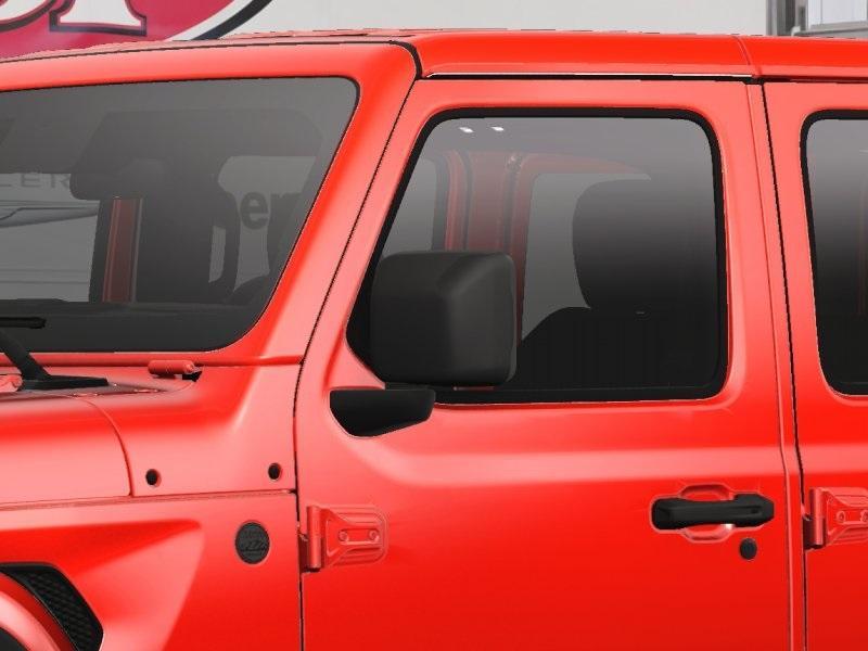 new 2025 Jeep Wrangler car, priced at $53,501