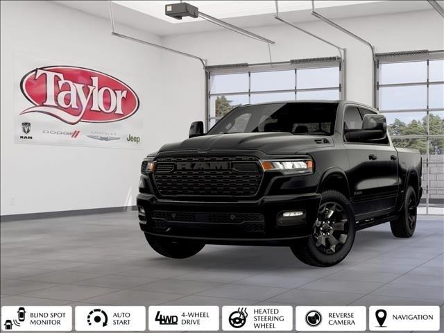 new 2026 Ram 1500 car, priced at $52,969
