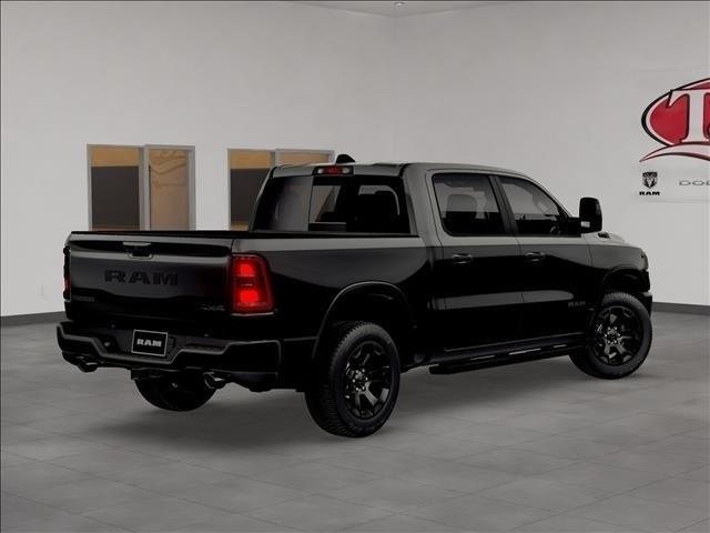 new 2026 Ram 1500 car, priced at $52,969