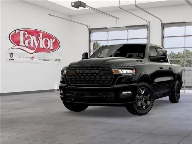 new 2026 Ram 1500 car, priced at $52,969