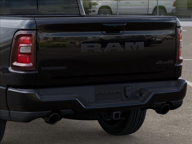 new 2026 Ram 1500 car, priced at $56,905