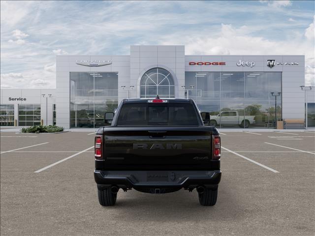 new 2026 Ram 1500 car, priced at $56,905