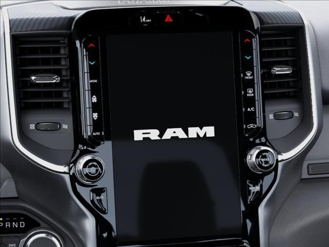 new 2026 Ram 1500 car, priced at $56,905