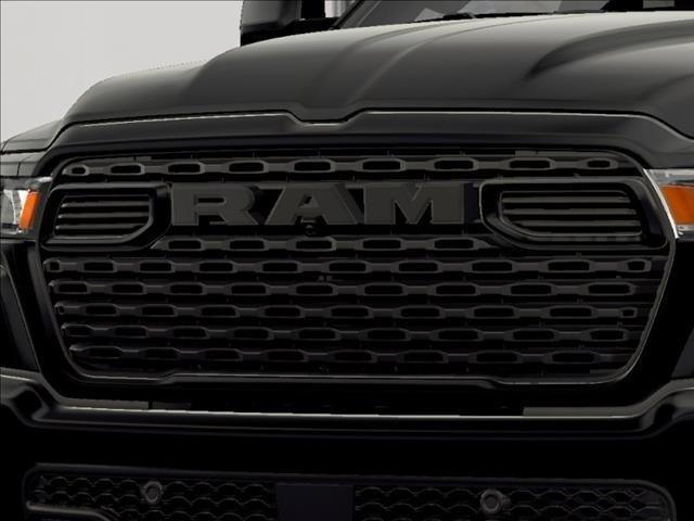 new 2026 Ram 1500 car, priced at $52,969