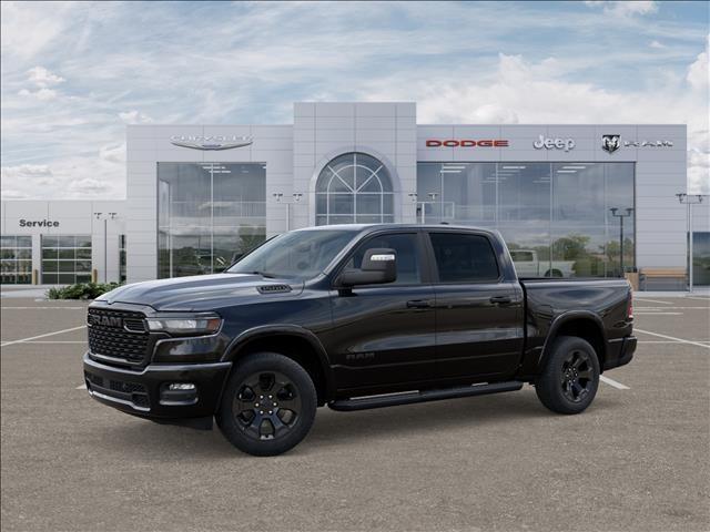 new 2026 Ram 1500 car, priced at $56,905