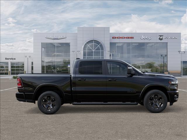 new 2026 Ram 1500 car, priced at $56,905