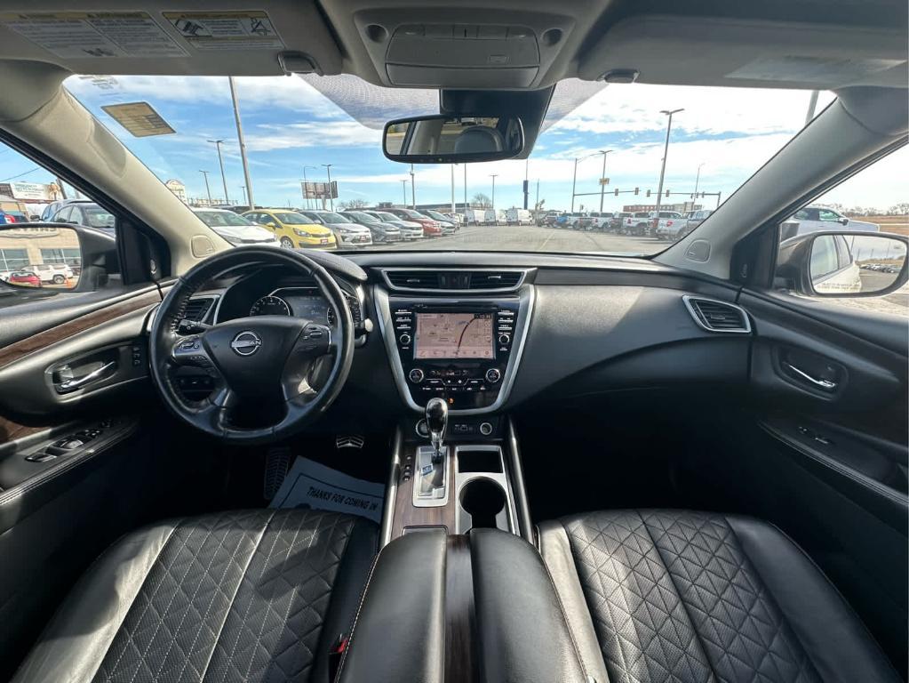 used 2023 Nissan Murano car, priced at $27,945
