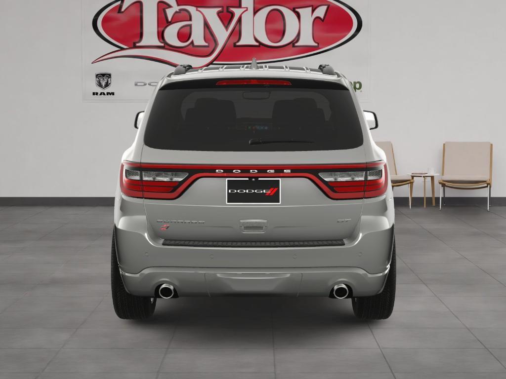 new 2025 Dodge Durango car, priced at $44,862