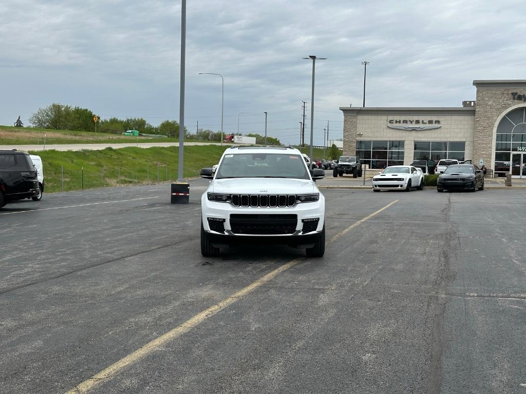 new 2025 Jeep Grand Cherokee L car, priced at $49,873