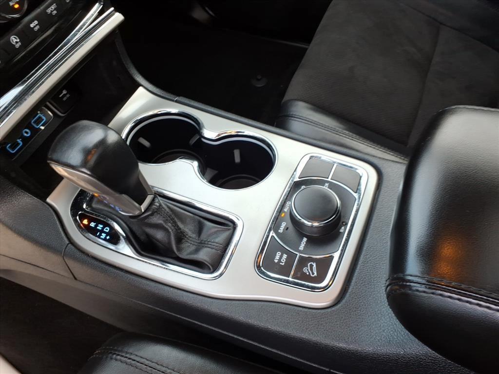 used 2020 Jeep Grand Cherokee car, priced at $22,997