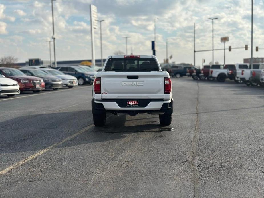 used 2023 GMC Canyon car, priced at $39,322