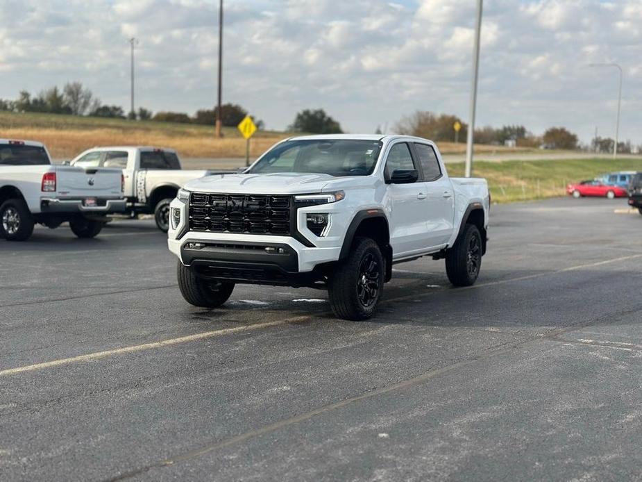 used 2023 GMC Canyon car, priced at $39,322