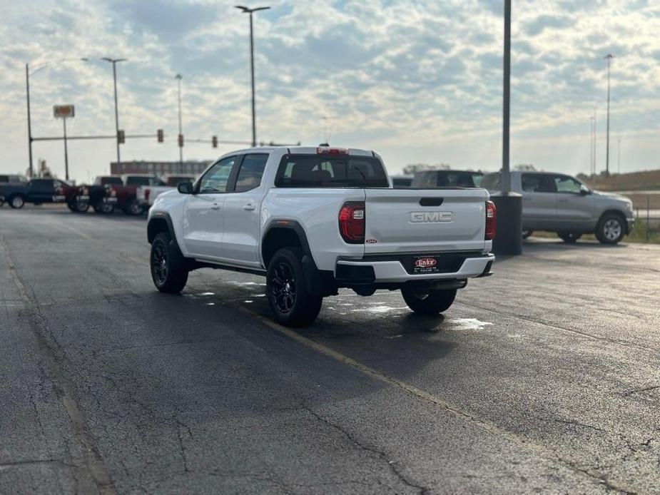 used 2023 GMC Canyon car, priced at $39,322