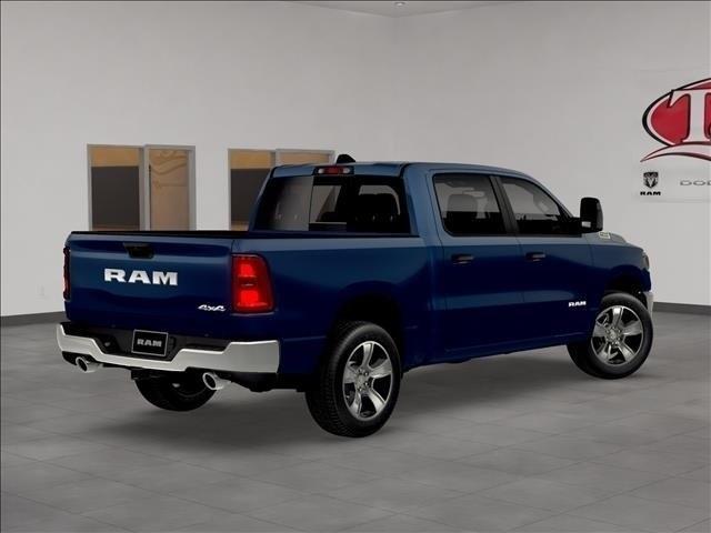 new 2026 Ram 1500 car, priced at $48,035