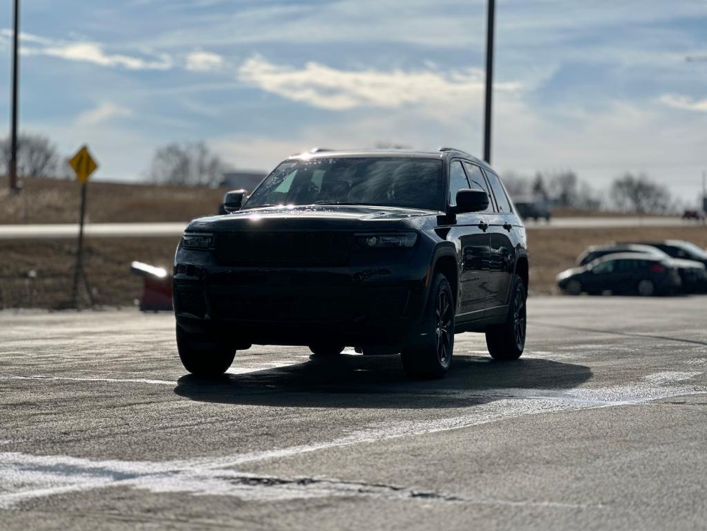 new 2025 Jeep Grand Cherokee L car, priced at $43,841