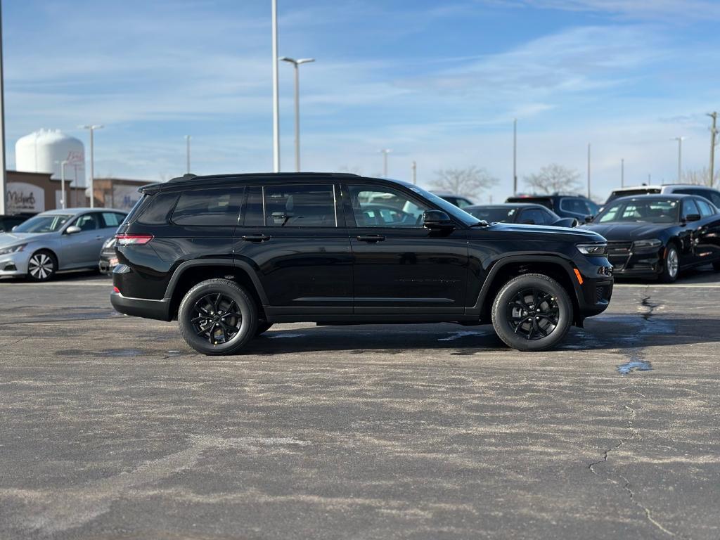 new 2025 Jeep Grand Cherokee L car, priced at $43,841