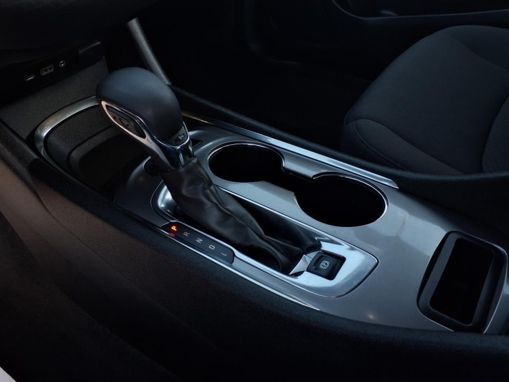 used 2023 Chevrolet Malibu car, priced at $19,258