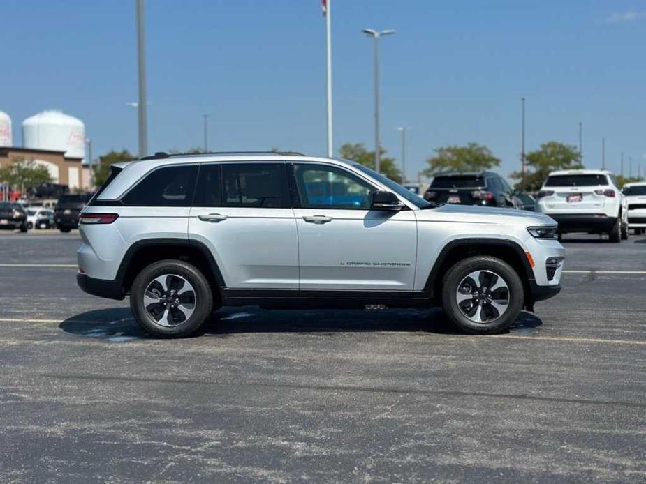 new 2024 Jeep Grand Cherokee 4xe car, priced at $51,000