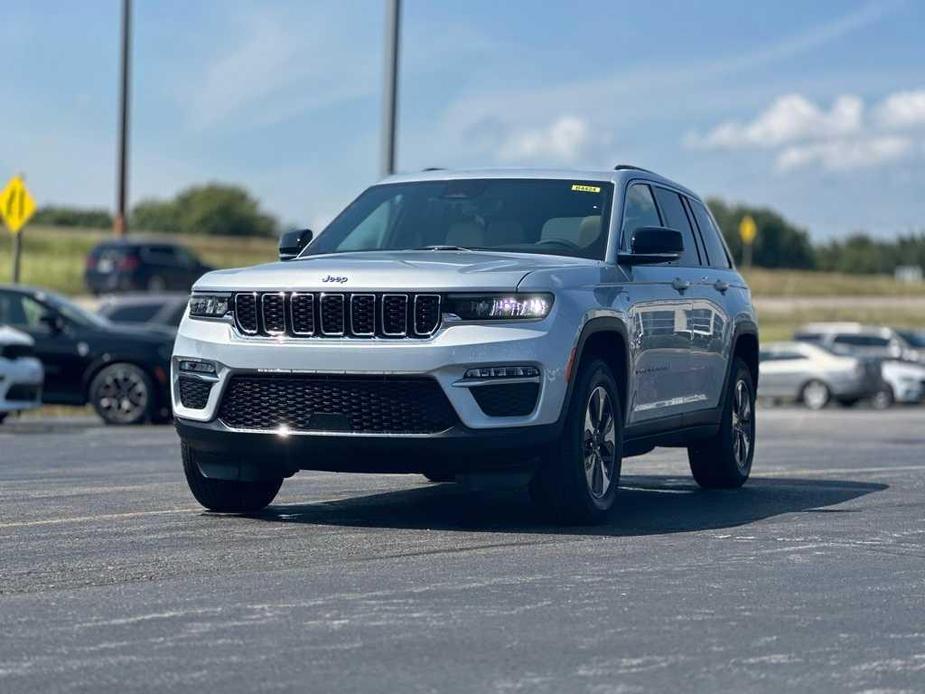 new 2024 Jeep Grand Cherokee 4xe car, priced at $51,000