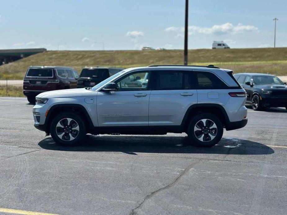 new 2024 Jeep Grand Cherokee 4xe car, priced at $51,000