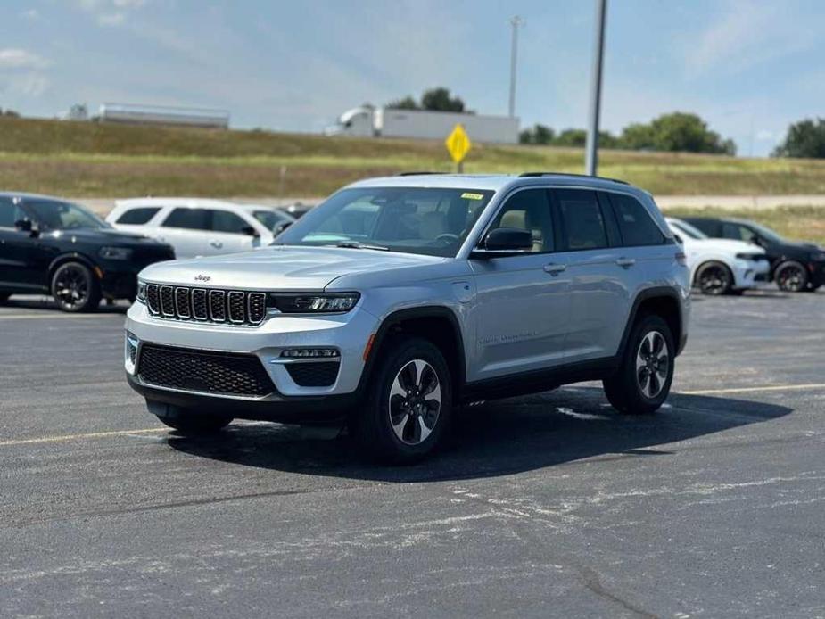 new 2024 Jeep Grand Cherokee 4xe car, priced at $51,000