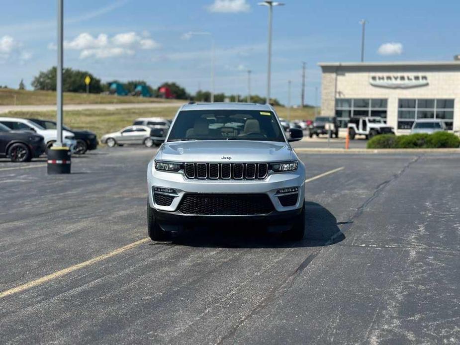 new 2024 Jeep Grand Cherokee 4xe car, priced at $51,000