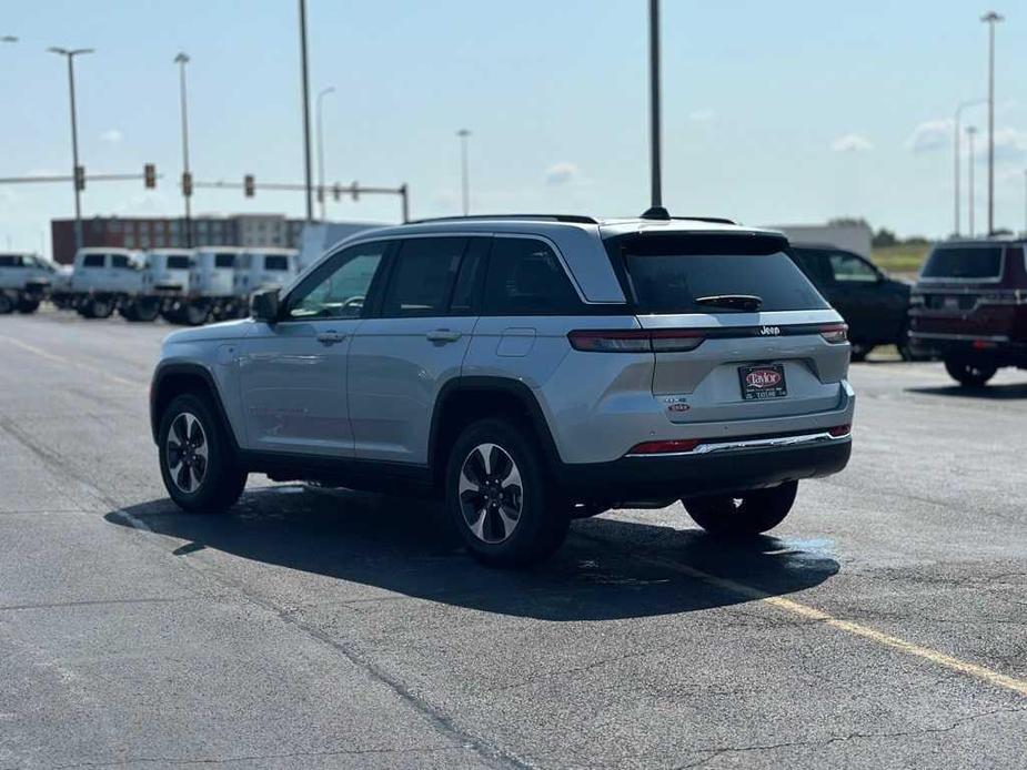 new 2024 Jeep Grand Cherokee 4xe car, priced at $51,000