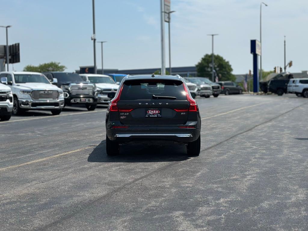 used 2022 Volvo XC60 car, priced at $34,990