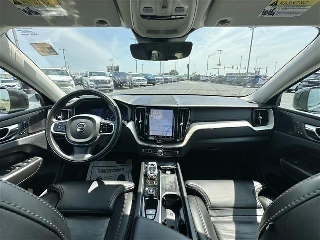 used 2022 Volvo XC60 car, priced at $32,632