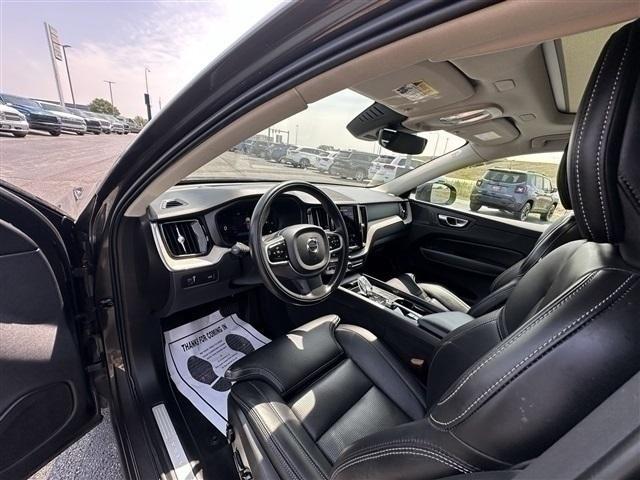 used 2022 Volvo XC60 car, priced at $32,632