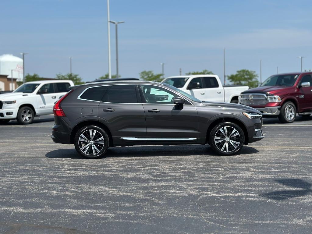used 2022 Volvo XC60 car, priced at $34,990