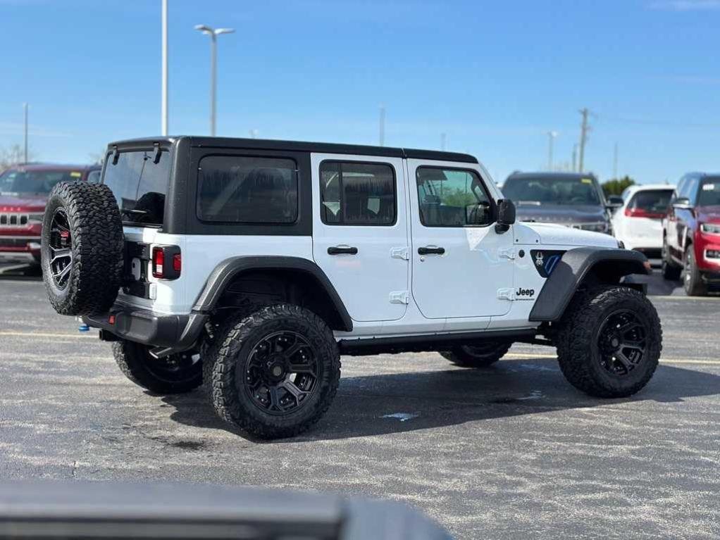 new 2024 Jeep Wrangler car, priced at $68,695